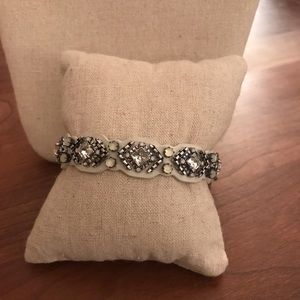 Chiara Embroidered Bracelet from Stella and Dot